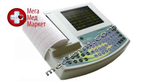 Купить Электрокардиограф МИДАС 6/12 цена, характеристики, отзывы